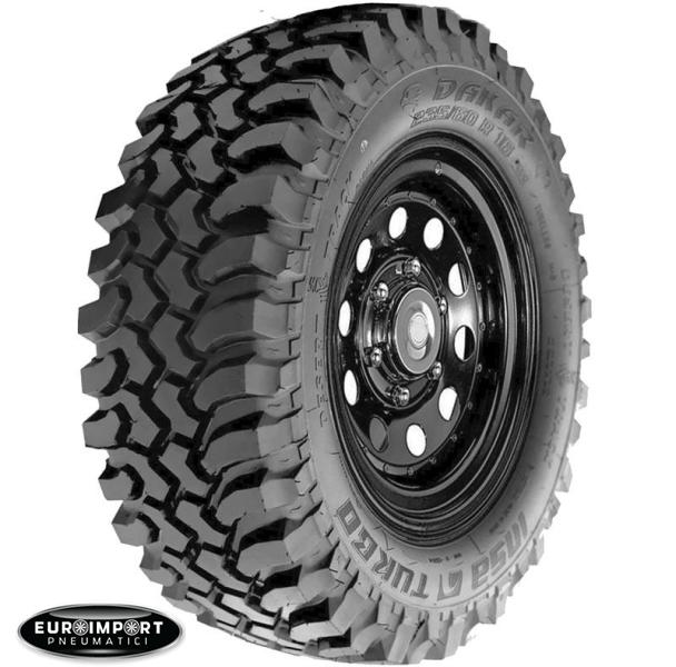 Insaturbo Dakar 2 Mt  215/65 R16 98 Q  XL 